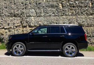 Detailed Chev Tahoe | Autobuf Fine Detailing & Restyling in Kingston, Ontario