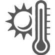 Ceramic coating temperature cycles icon